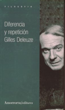 Libro, Audiolibro Diferencia Y Repetición Diferencia Y Repetición