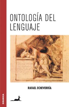 Libro, Audiolibro Ontología Del Lenguaje Ontología Del Lenguaje