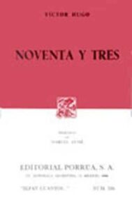 Noventa Y Tres