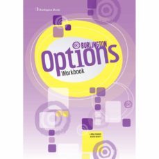 Libro, Audiolibro Options 4º Eso Workbook Spa Isbn: 9789925309139 Options 4º Eso Workbook Spa Isbn: 9789925309139