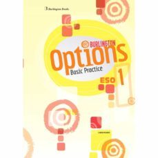 Options 1º Eso Basic Practice Workbook Spa