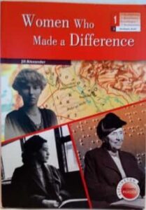 Women Who Made A Difference – 1º Bachillerato (burlington Activi Ty Readers)