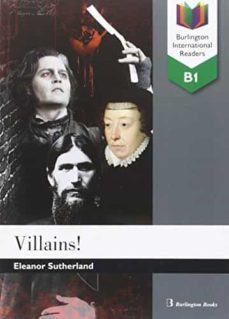 Libro, Audiolibro Villains Villains