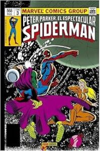 Peter Parker, El Espectacular Spiderman 3 (marvel Gold Omnibus)