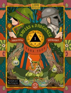 Brujas Y Dragones 1: Baba Yaga