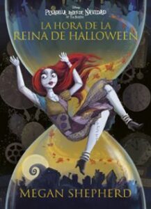 Pesadilla Antes De Navidad. La Hora De La Reina De Halloween