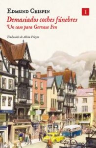 Demasiados Coches Fúnebres (serie Gervase Fen 7)