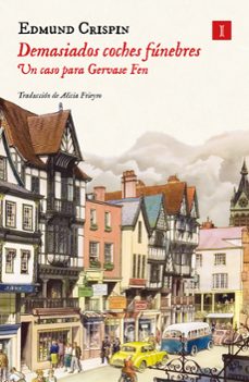 Demasiados Coches Fúnebres (serie Gervase Fen 7)