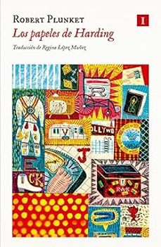 Libro, Audiolibro Los Papeles De Harding Los Papeles De Harding