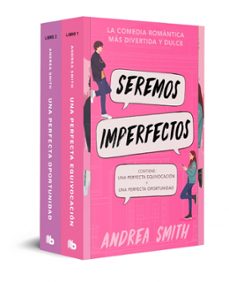 Libro, Audiolibro Seremos Imperfectos (pack Con: Una Perfecta Equivocación | Una Perfecta Oportunidad) Seremos Imperfectos (pack Con: Una Perfecta Equivocación | Una Perfecta Oportunidad)