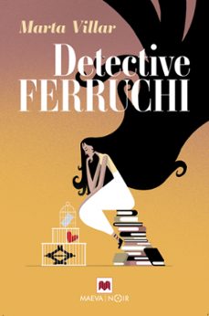 Libro, Audiolibro Detective Ferruchi Detective Ferruchi