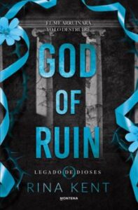 God Of Ruin (legado De Dioses 4)