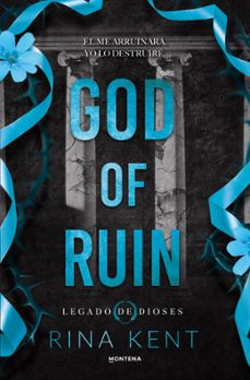 Libro, Audiolibro God Of Ruin (legado De Dioses 4) God Of Ruin (legado De Dioses 4)