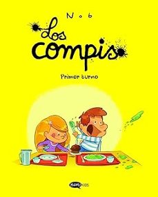 Los Compis 1. Primer Turno