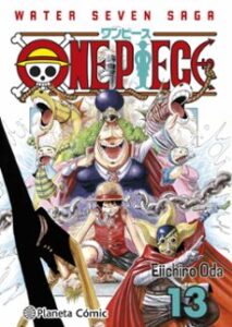 One Piece N.º 13 (3 En 1)