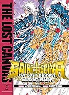Saint Seiya. The Lost Canvas 2