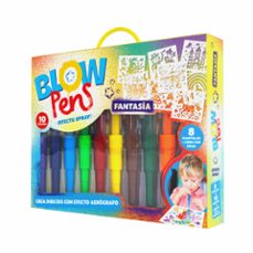 Blow Pens