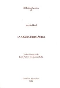 La Arabia Preislámica