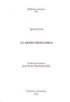La Arabia Preislámica