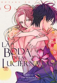 Libro, Audiolibro La Boda De Las Luciérnagas 9 La Boda De Las Luciérnagas 9