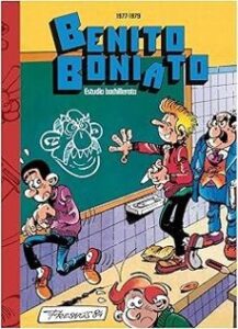 Benito Boniato: Estudia Bachillerato
