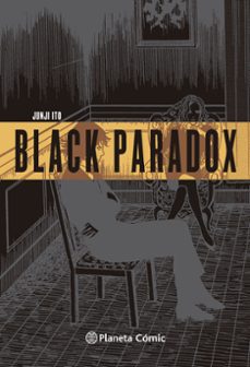 Libro, Audiolibro Black Paradox Black Paradox