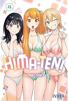 Libro, Audiolibro Hima-ten! 4 Hima-ten! 4