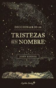 Diccionario De Tristezas Sin Nombre