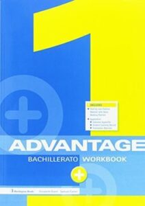 Advantage 1º Bach C Work Book Spa (Edición En Inglés)