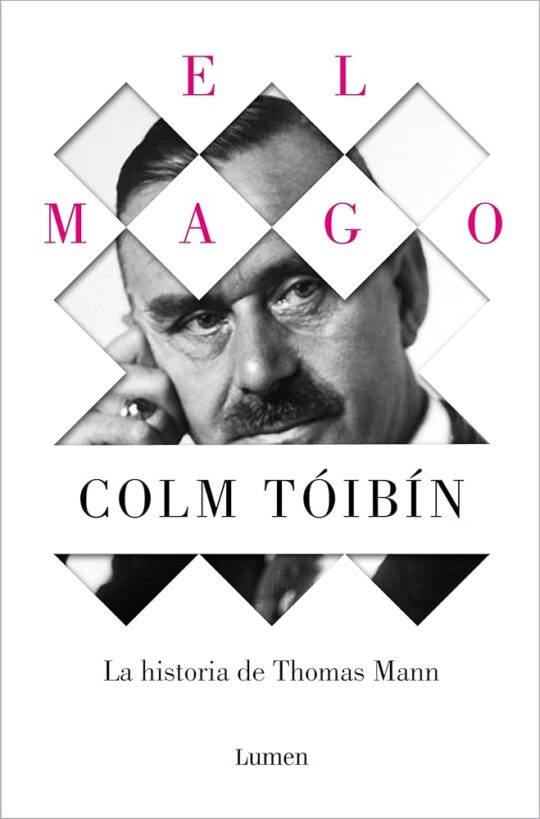 Libro, Audiolibro El Mago. La Historia De Thomas Mann El Mago. La Historia De Thomas Mann