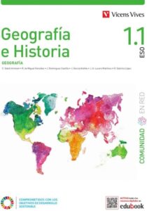 Geografía E Historia 1º Eso (1.1-1.2) Comunidad En Red (Mec)