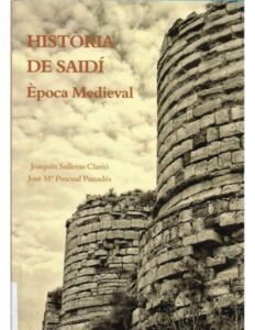 Història De Saidí Època Medieval