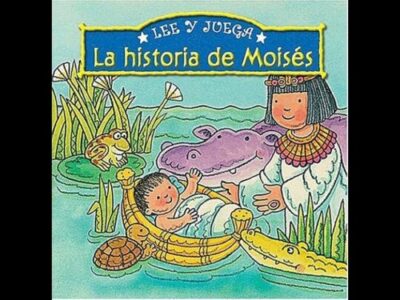 La Historia De Moises I: Salvado De Las Aguas