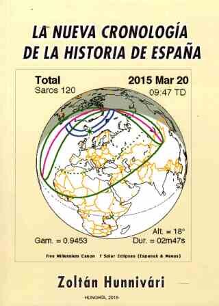 Libro, Audiolibro La Nueva Cronología De La Historia De España La Nueva Cronología De La Historia De España