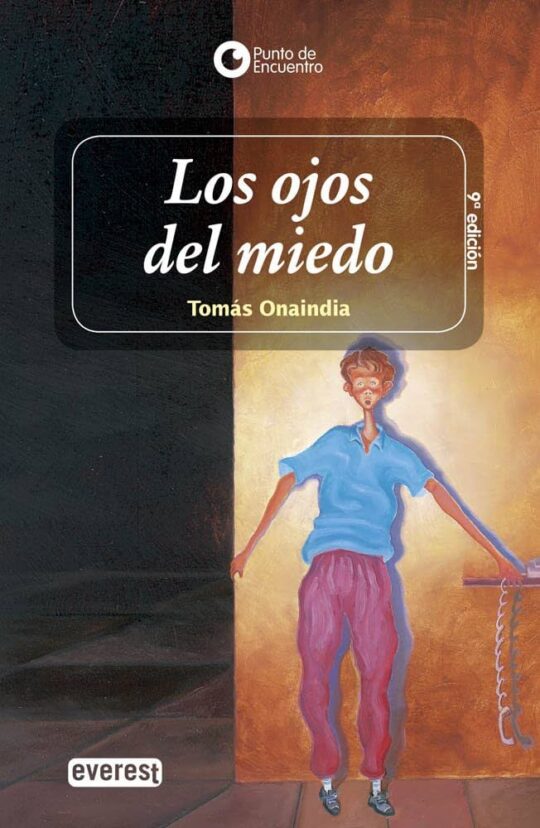 Libro, Audiolibro Los Ojos Del Miedo Los Ojos Del Miedo