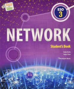 Network 3º Eso Student Book Alumno (Edición En Inglés)