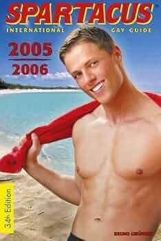 Spartacus International Gay Guide 2005/2006 (Edición En Inglés)