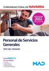 Test Oposiciones Servicios Generales Comunidad Foral De Navarra