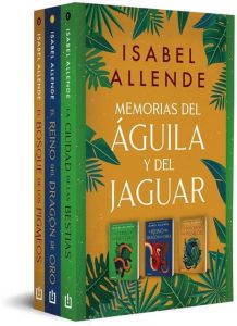 Trilogia El Aguila Y El Jaguar: La Ciudad De Las Bestias; El Rein O Del Dragon De Oro; El Bosque De Los Pigmeos (3 Vols.)